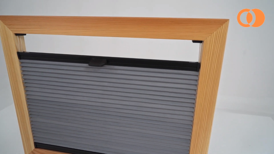 Puikiai tinka of COSIMO Pleated Blinds